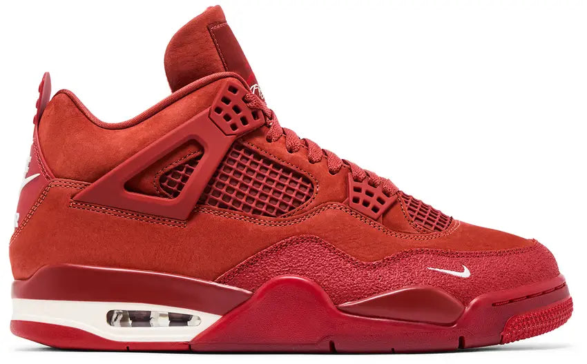 Nigel Sylvester x Air Jordan 4 Retro OG SP 'Brick By Brick'