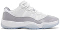 Air Jordan 11 Retro Low 'Cement Grey