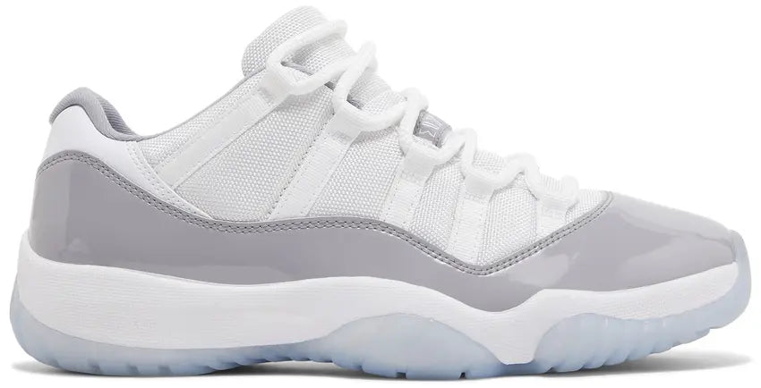 Air Jordan 11 Retro Low 'Cement Grey