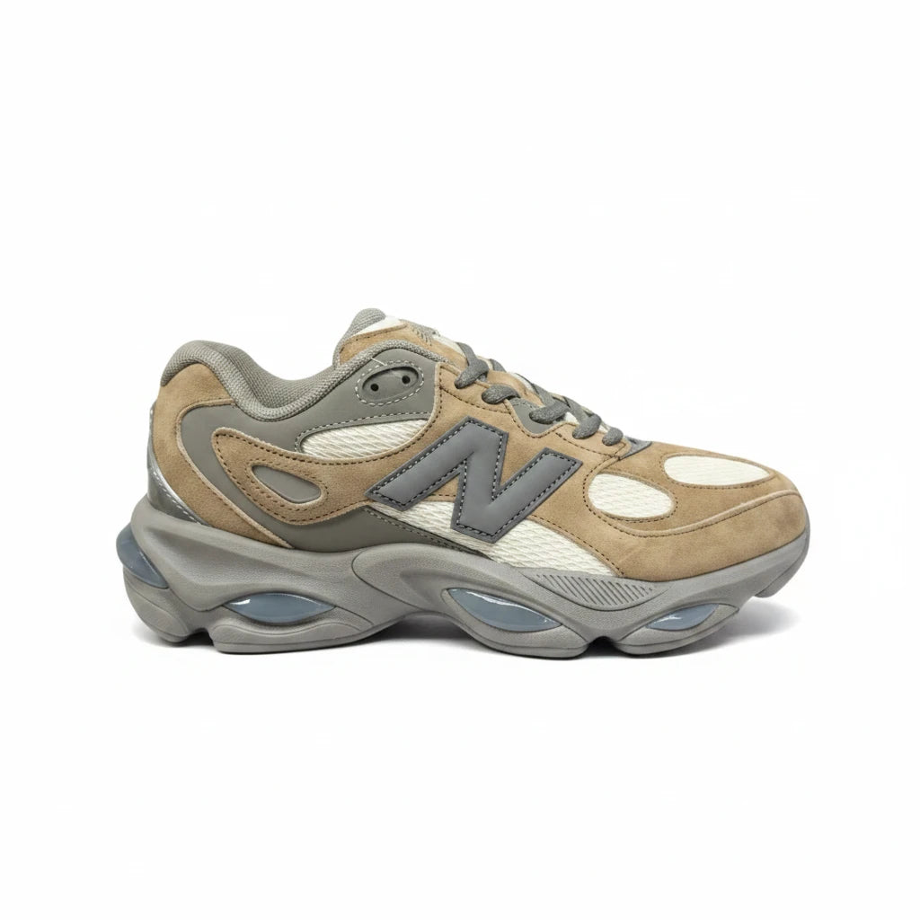 New balance 983 mushroom camel